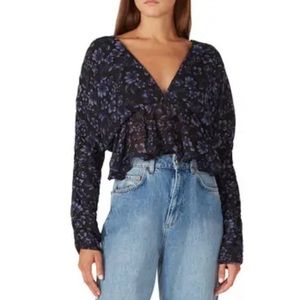 Misa LA Kesara Blouse